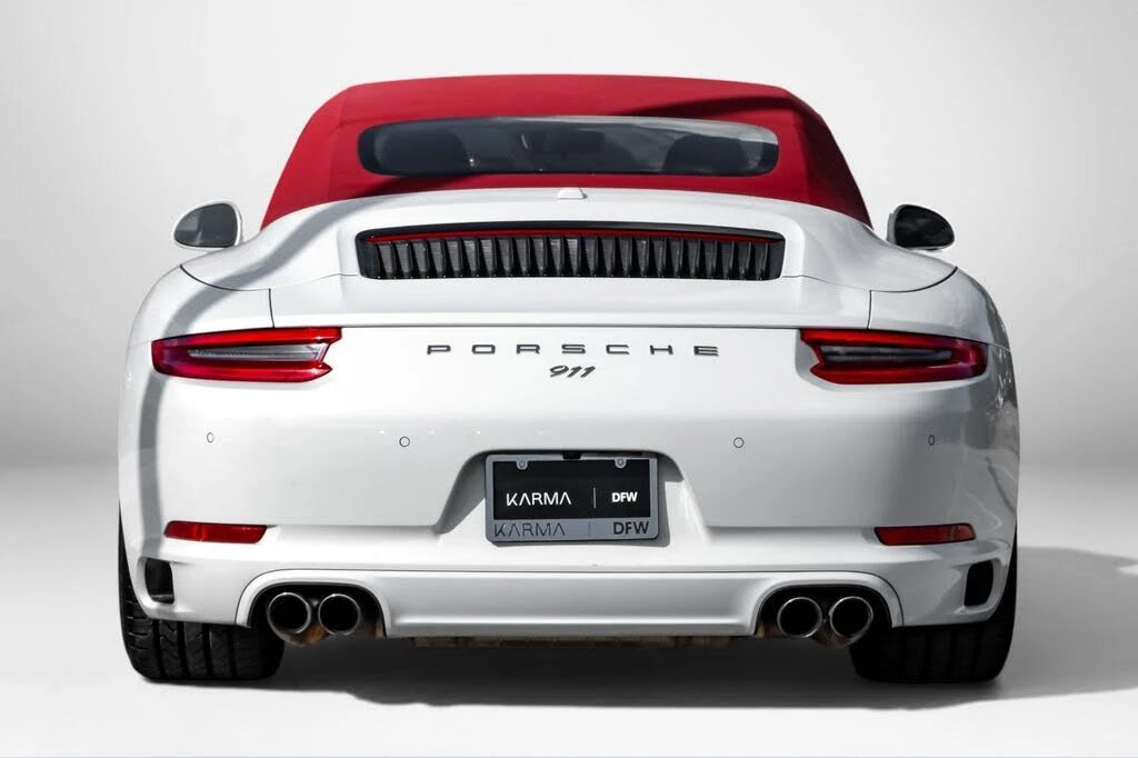 2018 Porsche 991 Carrera - Image 7 of 31
