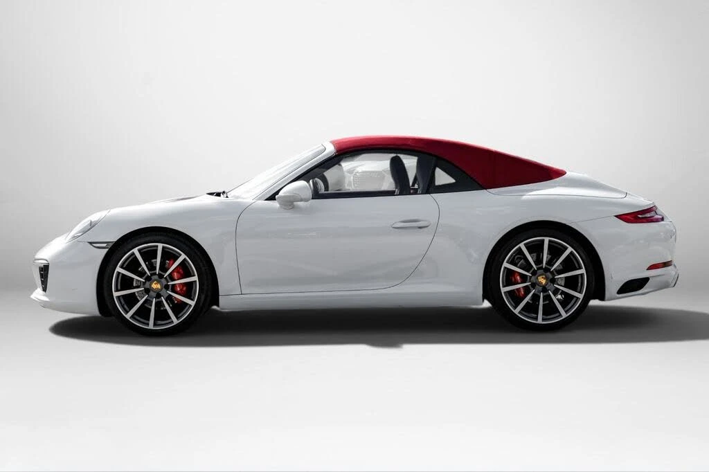 2018 Porsche 991 Carrera - Image 9 of 31