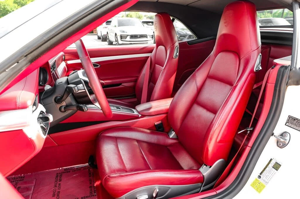 2018 Porsche 991 Carrera - Image 29 of 31