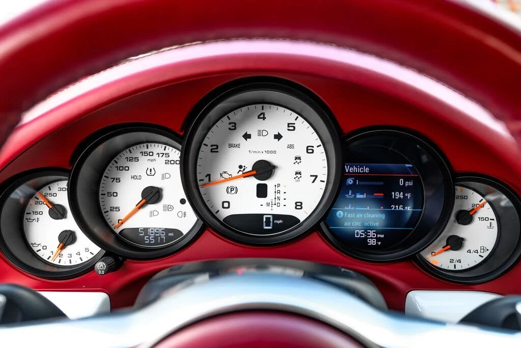 2018 Porsche 991 Carrera - Image 16 of 31