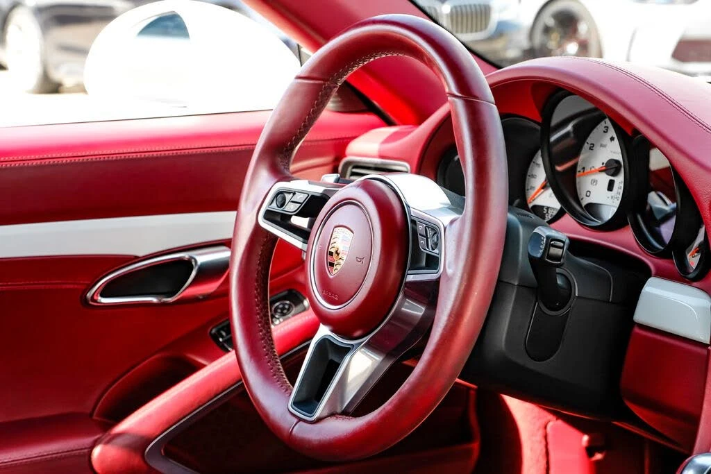 2018 Porsche 991 Carrera - Image 11 of 31