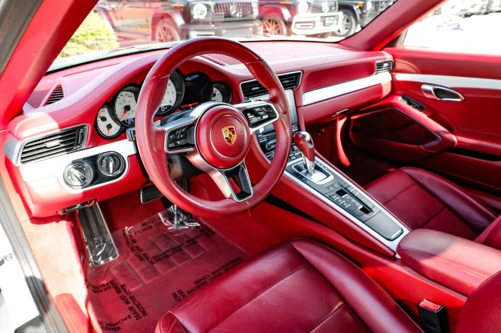 2018 Porsche 991 Carrera - Image 12 of 31