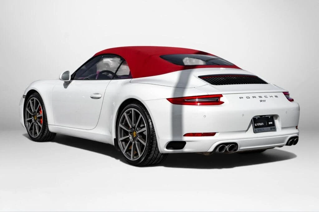 2018 Porsche 991 Carrera - Image 8 of 31