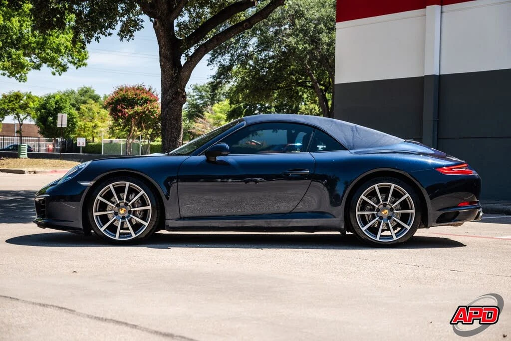 2018 Porsche 991 Carrera - Image 31 of 31