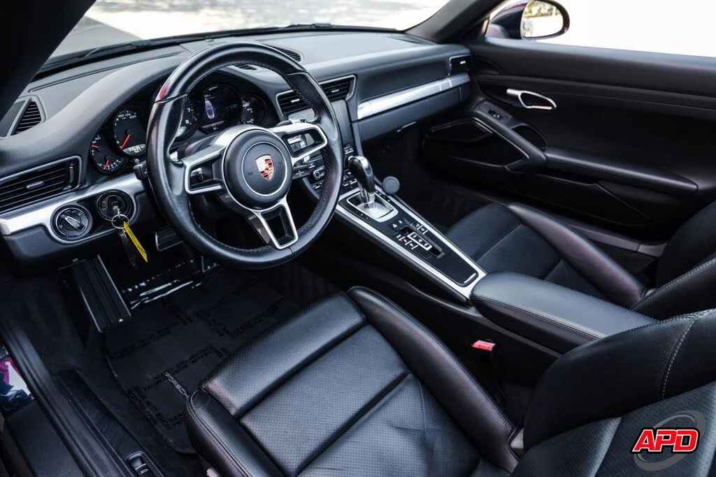 2018 Porsche 991 Carrera - Image 2 of 31