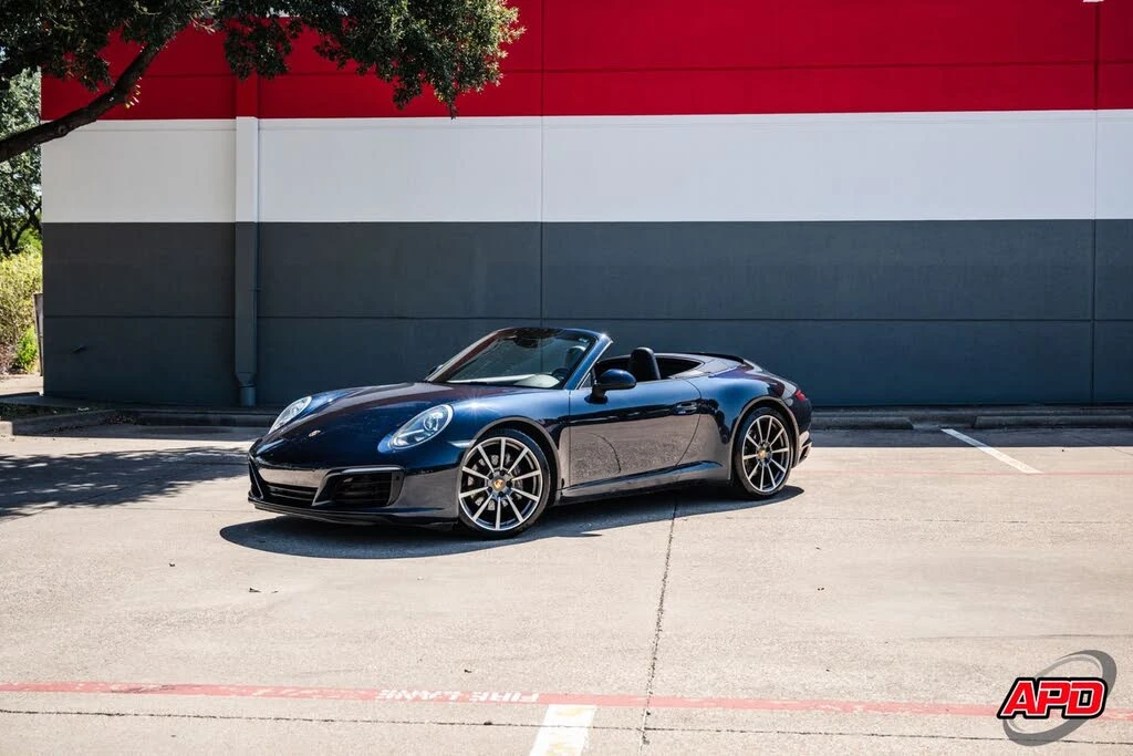2018 Porsche 991 Carrera - Image 18 of 31