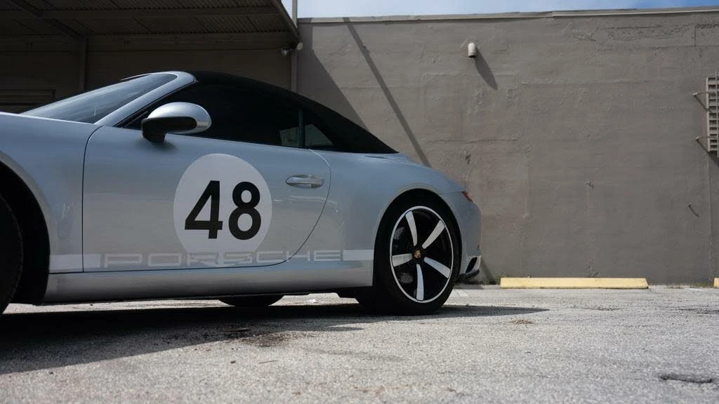 2018 Porsche 991 Carrera - Image 4 of 31