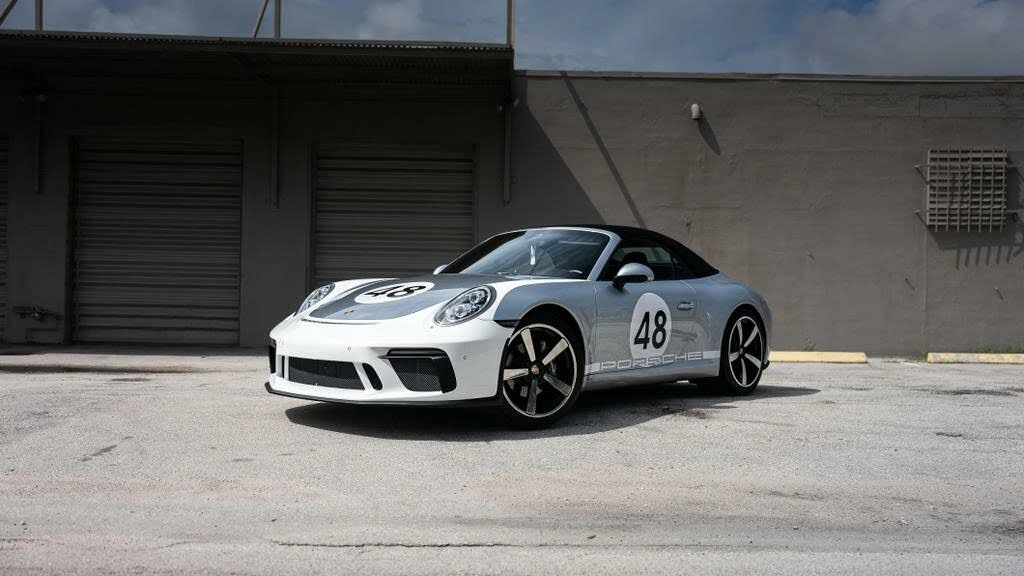 2018 Porsche 991 Carrera - Image 2 of 31