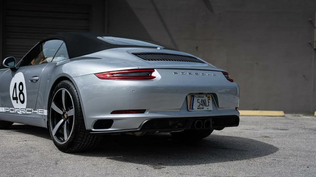 2018 Porsche 991 Carrera - Image 16 of 31