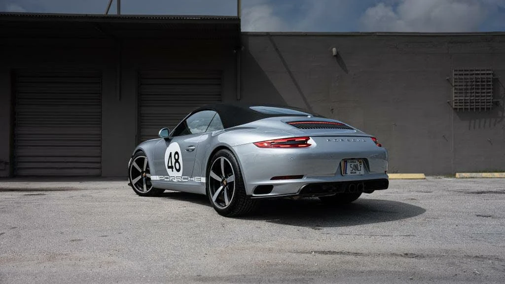 2018 Porsche 991 Carrera - Image 14 of 31