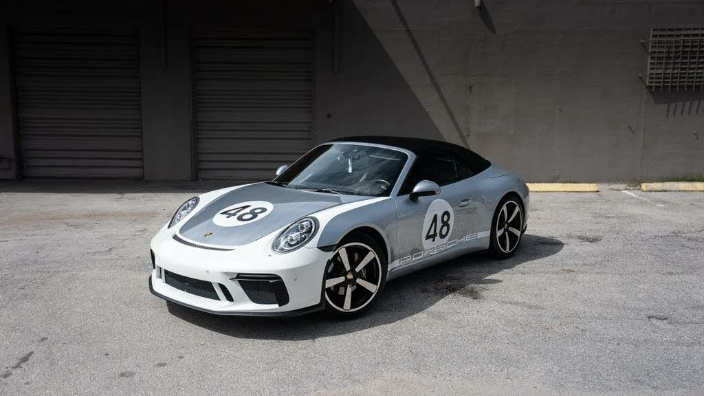 2018 Porsche 991 Carrera - Image 5 of 31