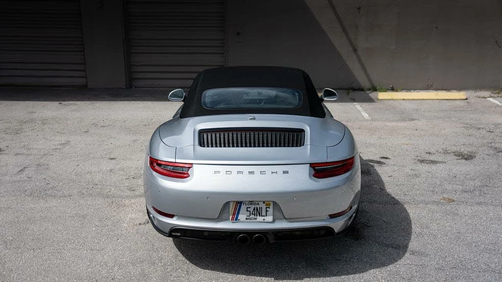 2018 Porsche 991 Carrera - Image 23 of 31