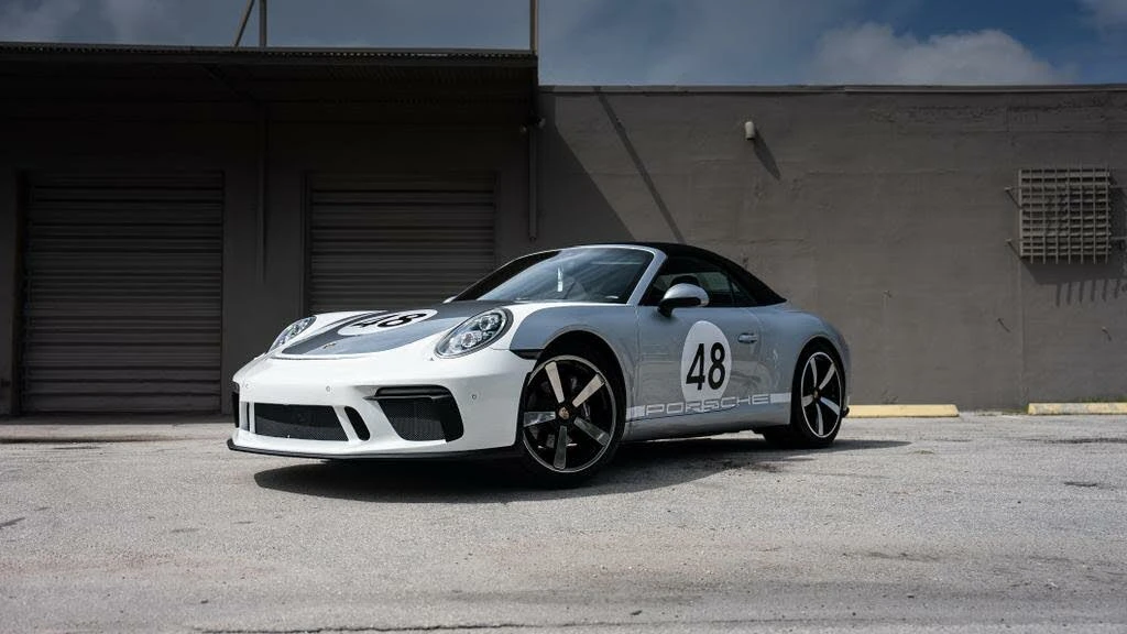 2018 Porsche 991 Carrera - Image 6 of 31