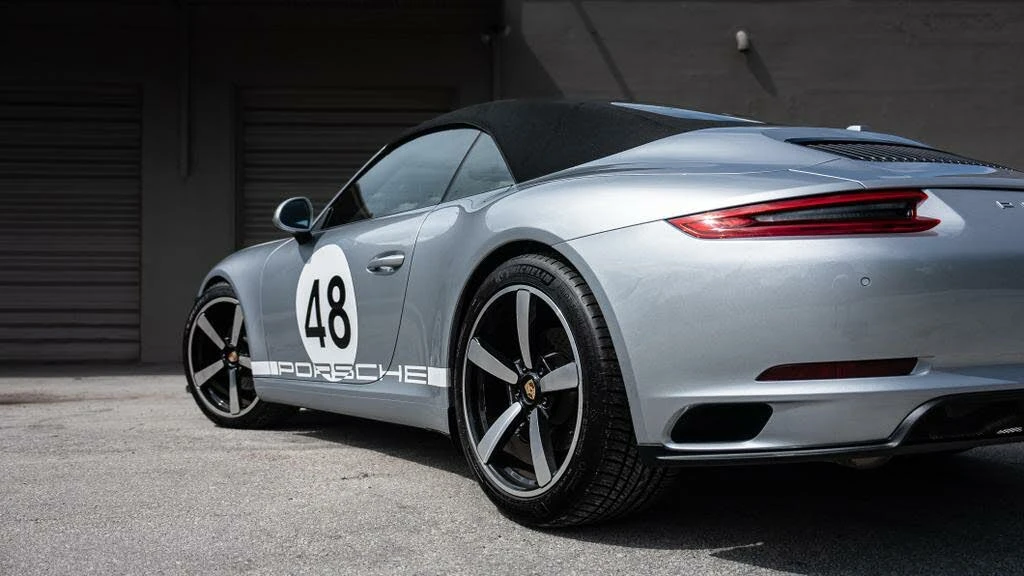 2018 Porsche 991 Carrera - Image 17 of 31