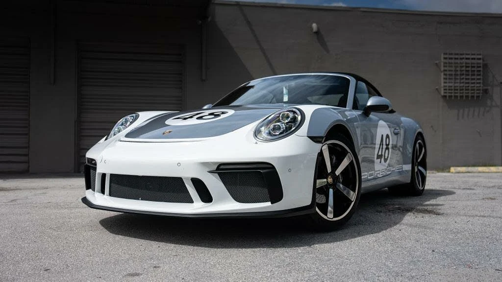 2018 Porsche 991 Carrera - Image 7 of 31
