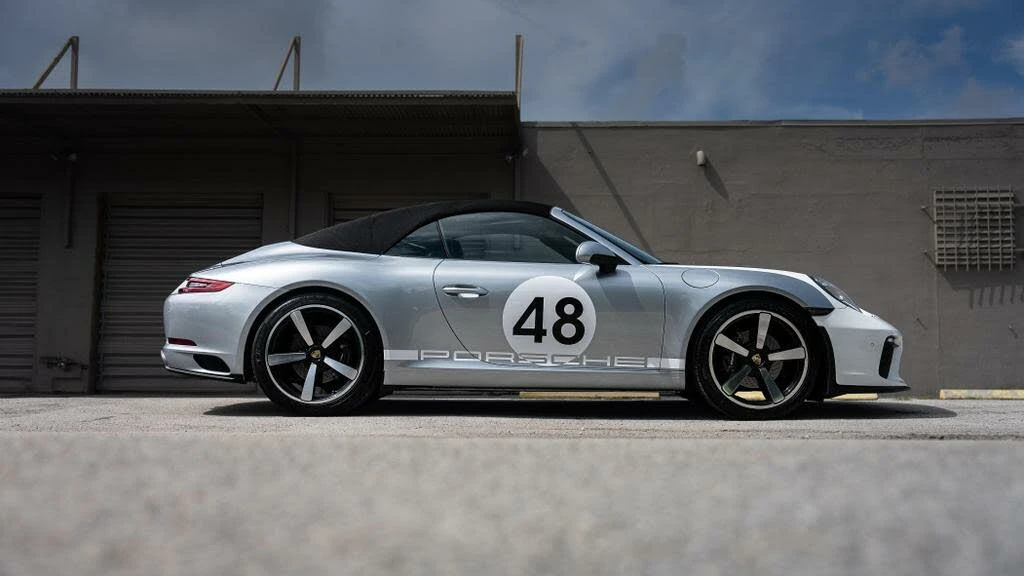 2018 Porsche 991 Carrera - Image 27 of 31
