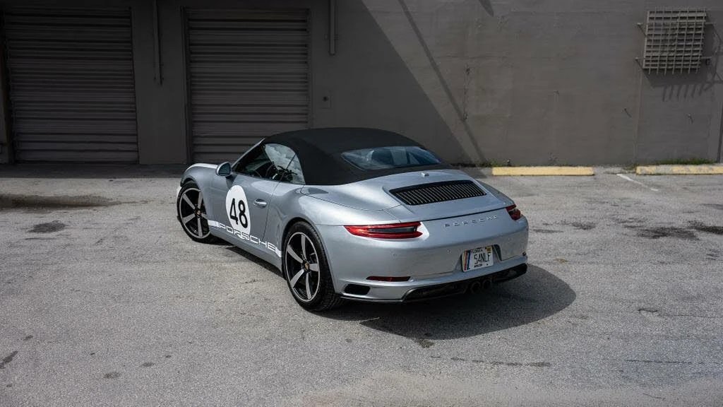 2018 Porsche 991 Carrera - Image 15 of 31