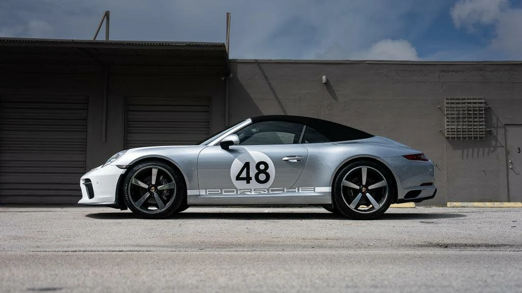 2018 Porsche 991 Carrera - Image 8 of 31