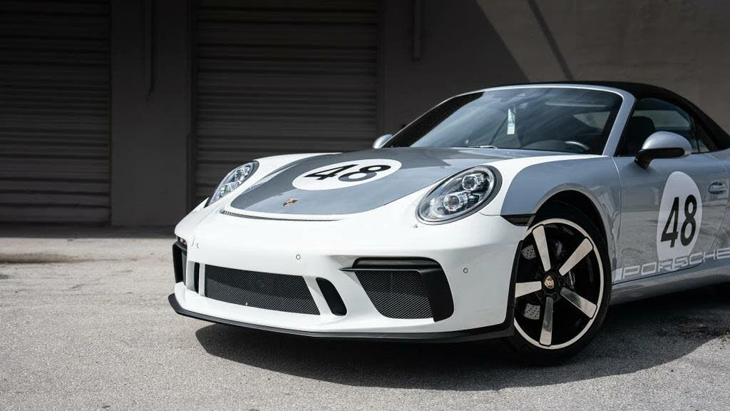 2018 Porsche 991 Carrera - Image 3 of 31