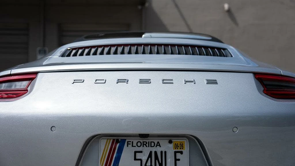 2018 Porsche 991 Carrera - Image 21 of 31