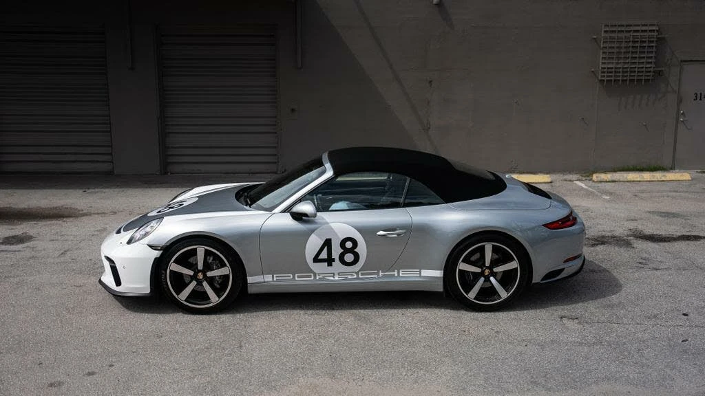 2018 Porsche 991 Carrera - Image 13 of 31