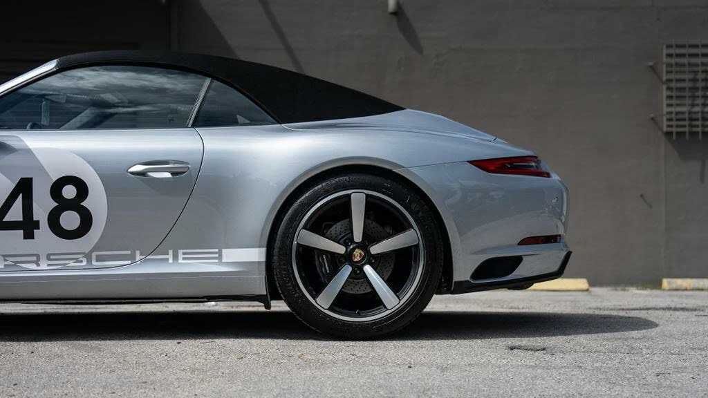 2018 Porsche 991 Carrera - Image 10 of 31