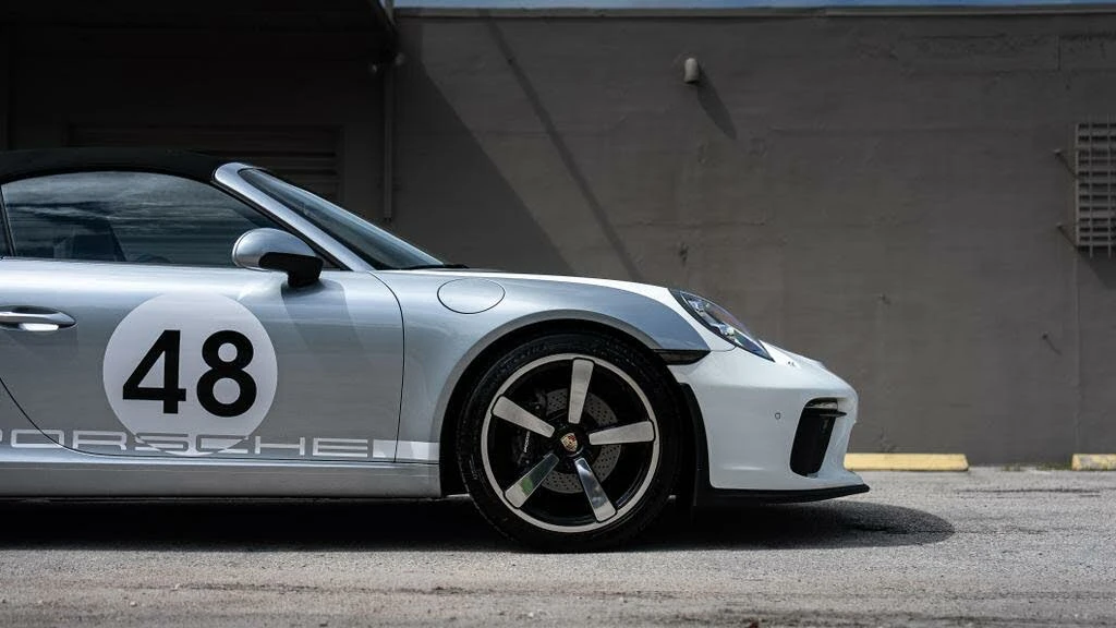 2018 Porsche 991 Carrera - Image 29 of 31