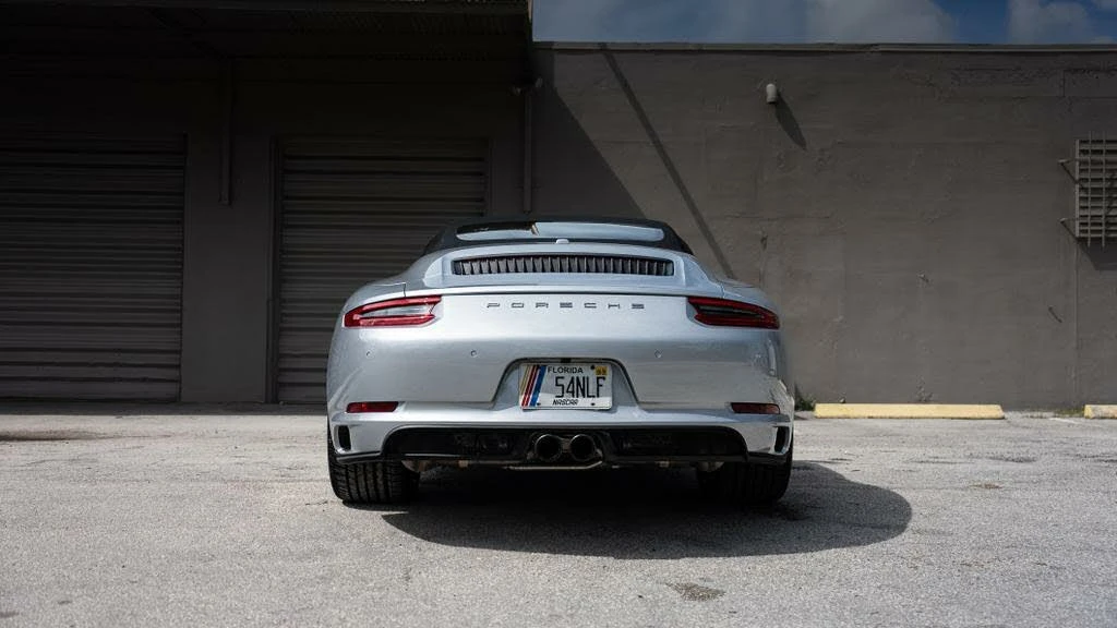 2018 Porsche 991 Carrera - Image 18 of 31