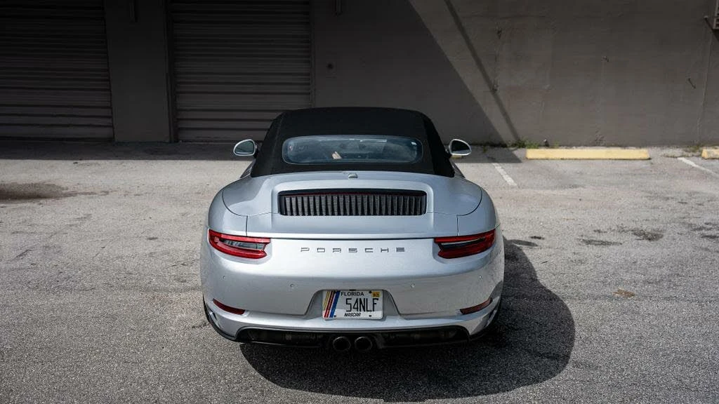 2018 Porsche 991 Carrera - Image 19 of 31