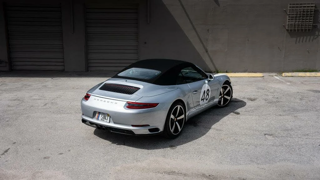 2018 Porsche 991 Carrera - Image 25 of 31