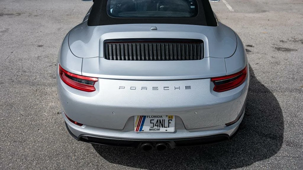 2018 Porsche 991 Carrera - Image 20 of 31