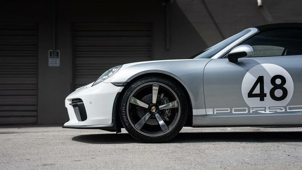 2018 Porsche 991 Carrera - Image 9 of 31