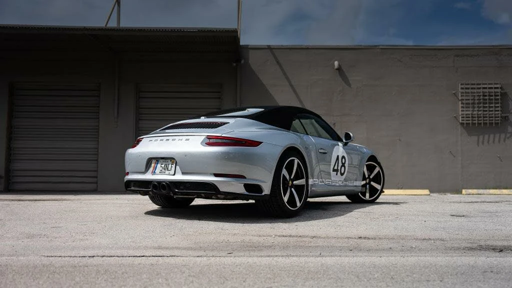 2018 Porsche 991 Carrera - Image 24 of 31