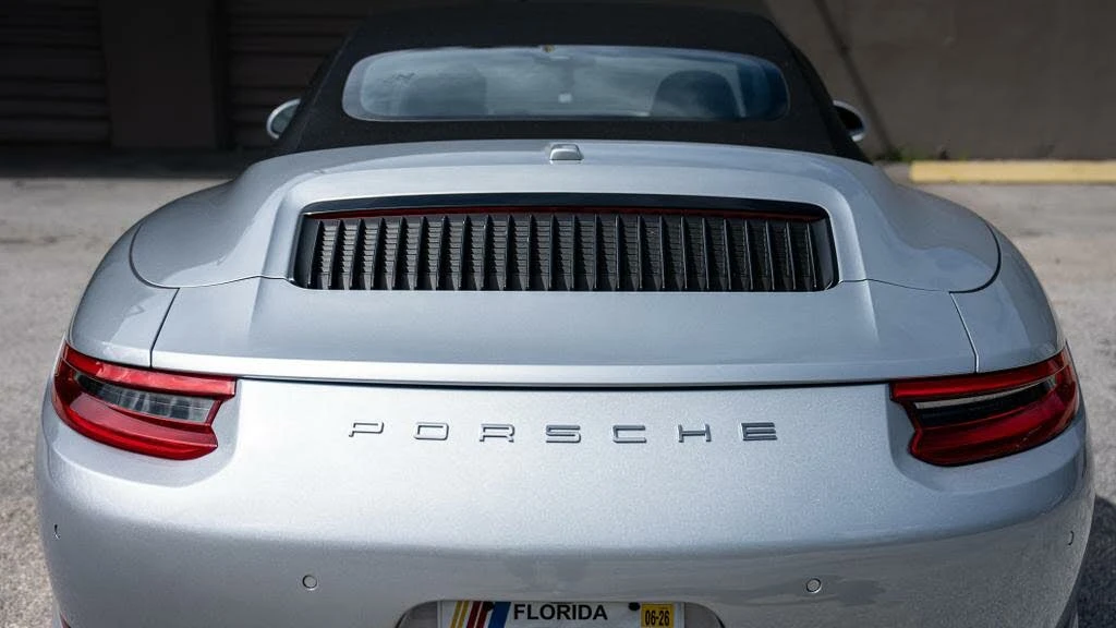 2018 Porsche 991 Carrera - Image 22 of 31