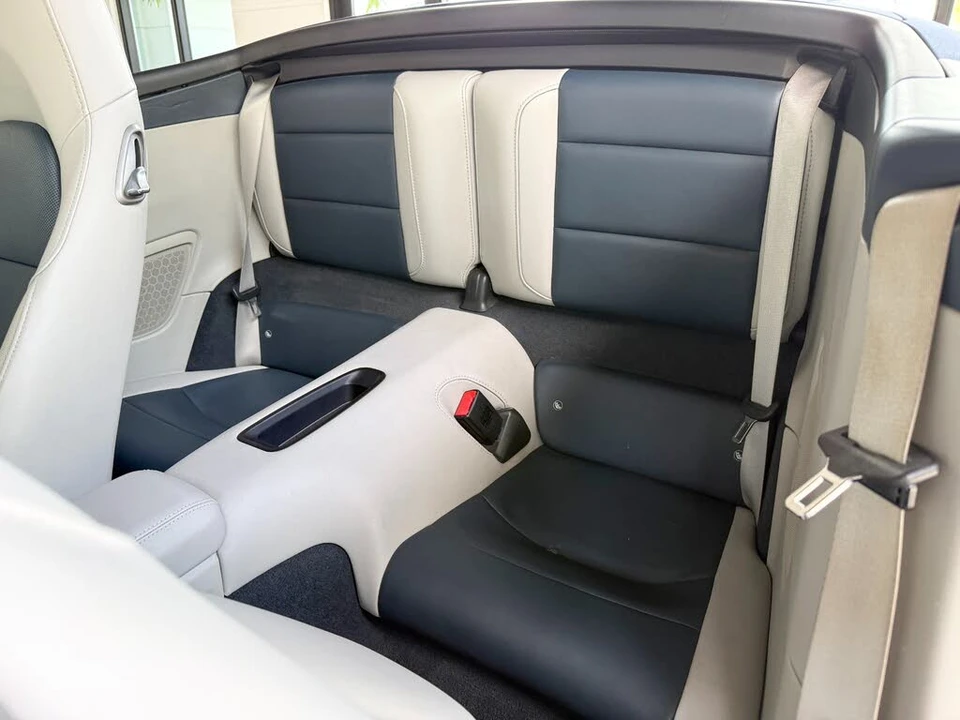 2018 Porsche 991 Carrera - Image 29 of 31