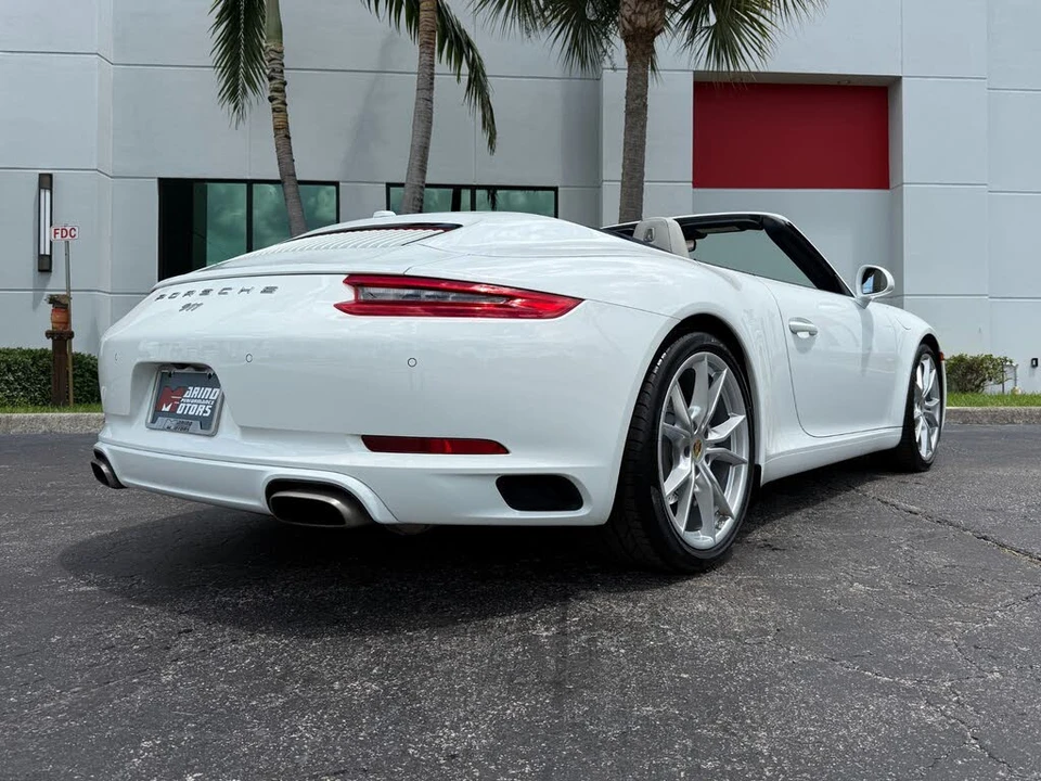 2018 Porsche 991 Carrera - Image 15 of 31