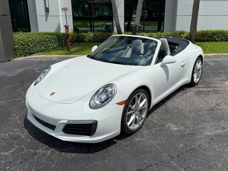 2018 Porsche 991 Carrera - Image 5 of 31