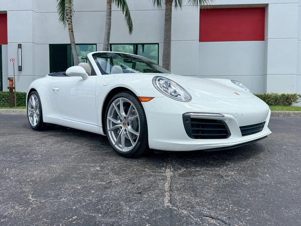 2018 Porsche 991 Carrera - Image 4 of 31