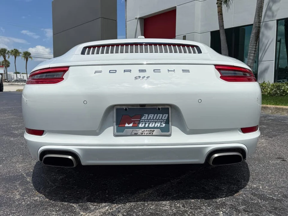 2018 Porsche 991 Carrera - Image 13 of 31