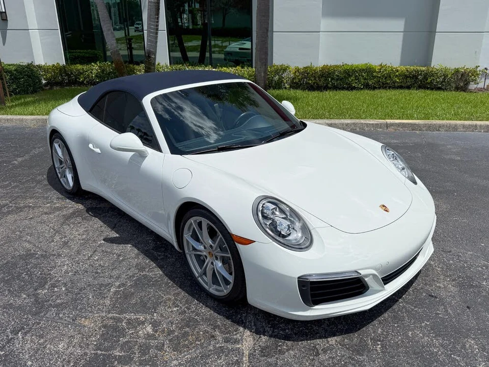 2018 Porsche 991 Carrera - Image 19 of 31
