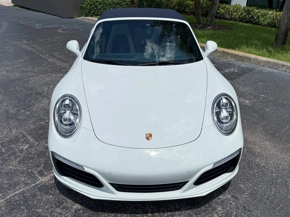 2018 Porsche 991 Carrera - Image 22 of 31