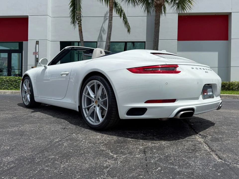 2018 Porsche 991 Carrera - Image 11 of 31