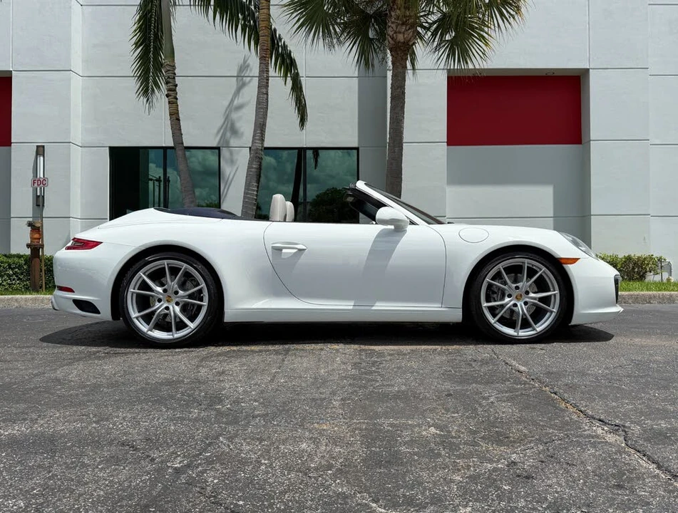 2018 Porsche 991 Carrera - Image 2 of 31