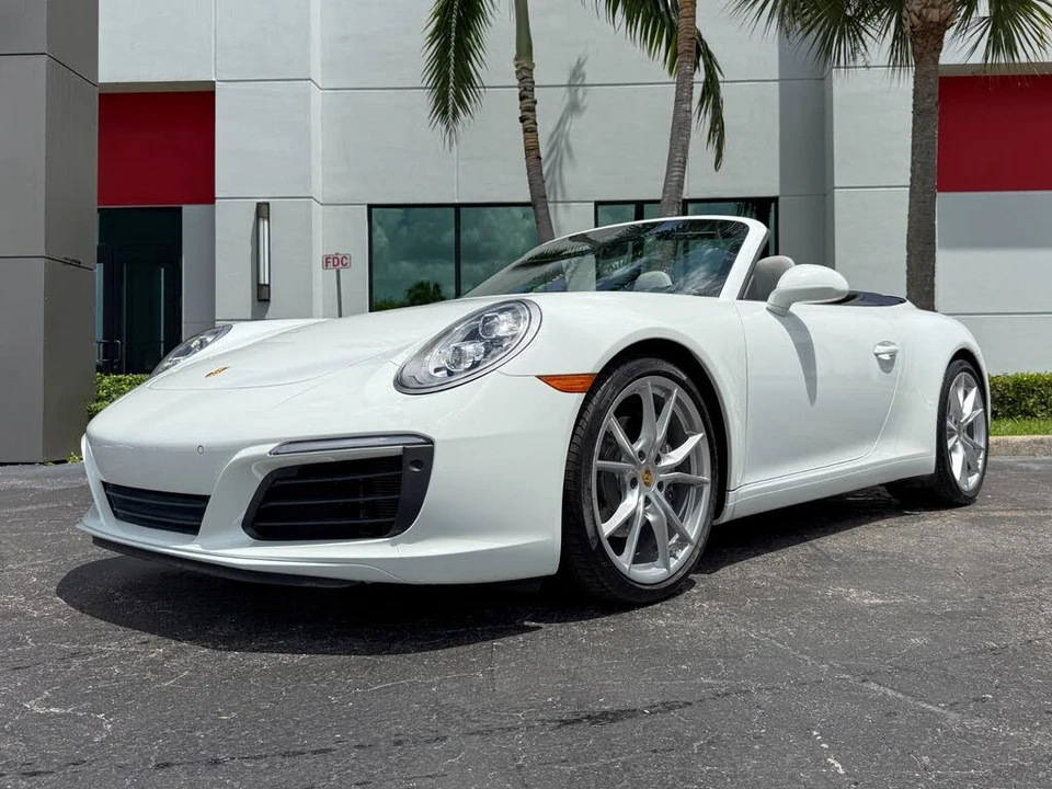 2018 Porsche 991 Carrera - Image 6 of 31