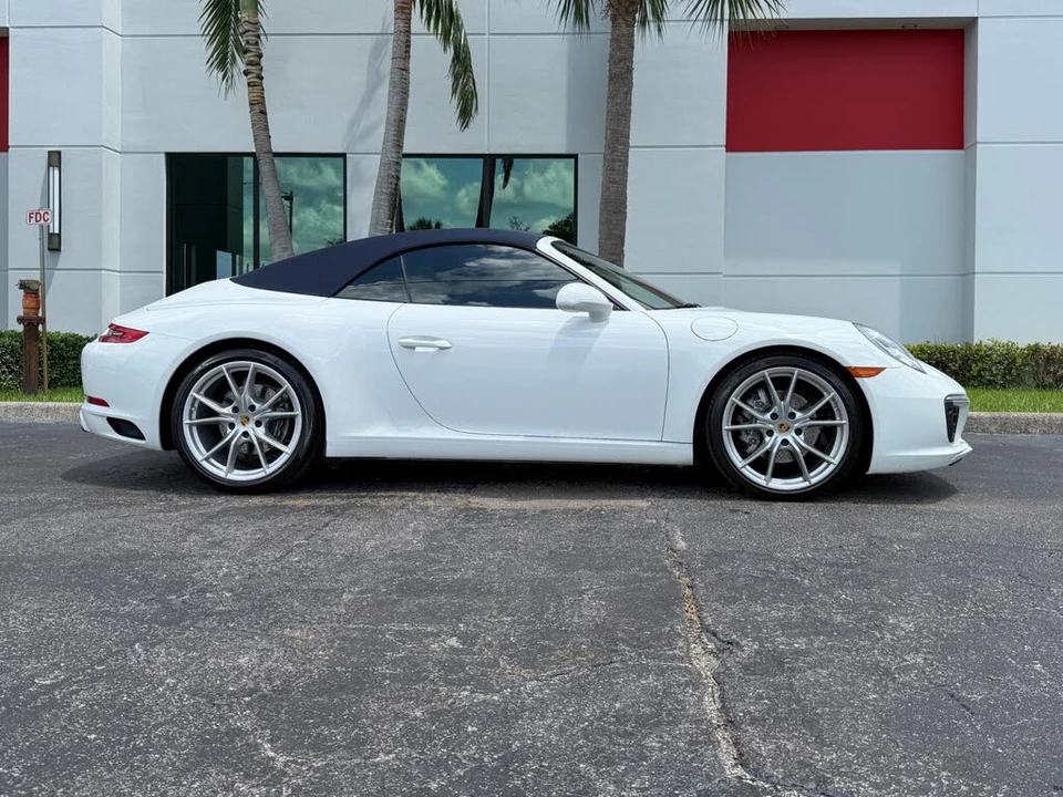 2018 Porsche 991 Carrera - Image 16 of 31