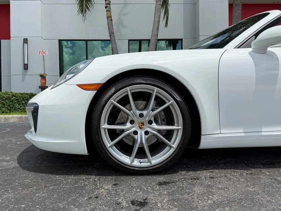 2018 Porsche 991 Carrera - Image 9 of 31