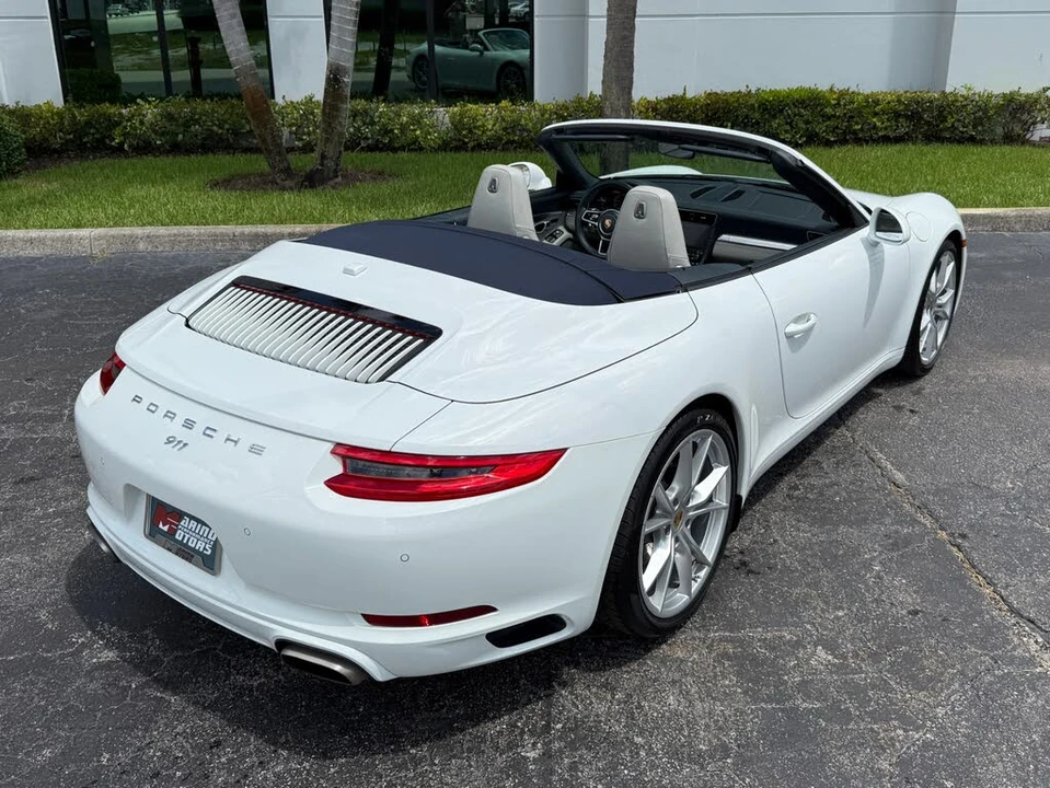 2018 Porsche 991 Carrera - Image 14 of 31