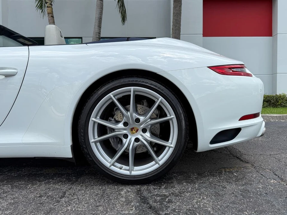 2018 Porsche 991 Carrera - Image 8 of 31