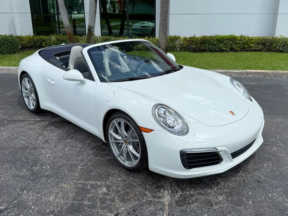 2018 Porsche 991 Carrera - Image 3 of 31
