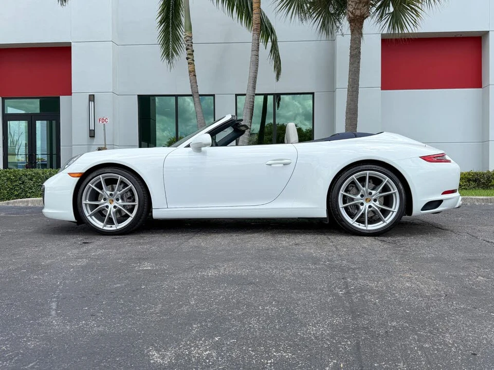 2018 Porsche 991 Carrera - Image 7 of 31